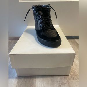 Black Balenciaga Sneaker